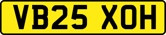 VB25XOH