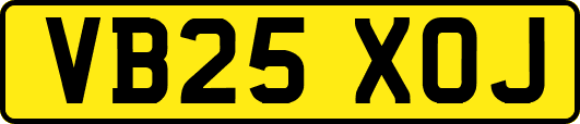 VB25XOJ