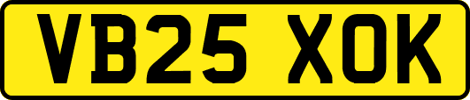 VB25XOK