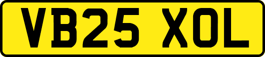 VB25XOL