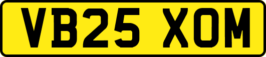 VB25XOM