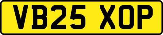 VB25XOP