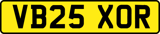 VB25XOR