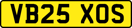 VB25XOS