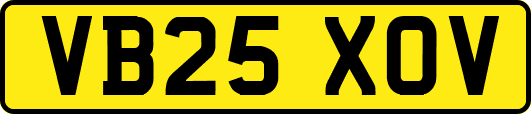 VB25XOV