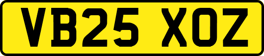 VB25XOZ