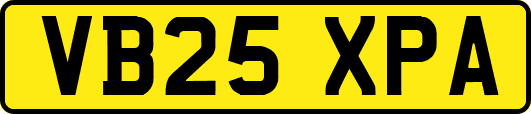 VB25XPA