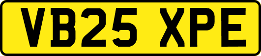 VB25XPE