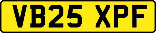 VB25XPF