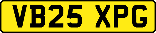 VB25XPG