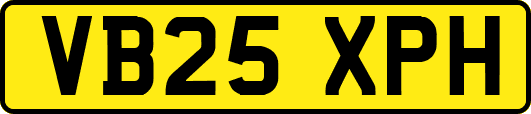 VB25XPH