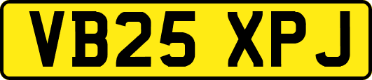 VB25XPJ