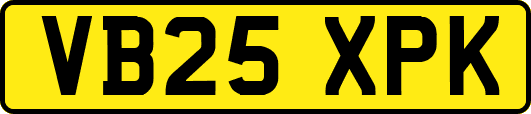 VB25XPK