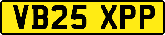 VB25XPP