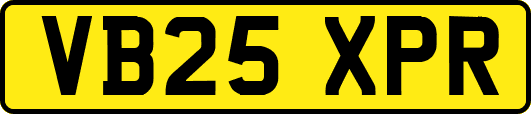 VB25XPR