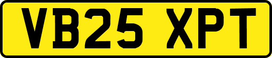 VB25XPT