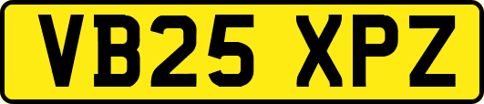 VB25XPZ