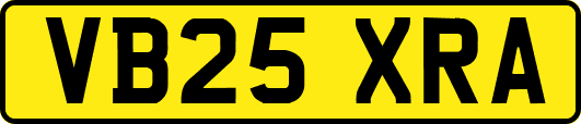 VB25XRA