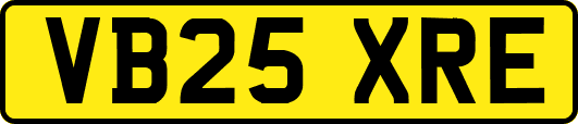 VB25XRE