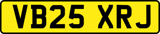 VB25XRJ