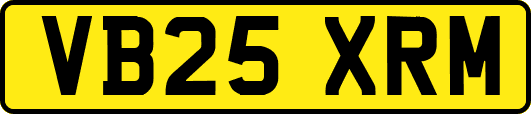 VB25XRM