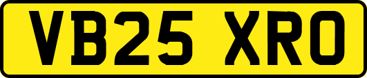 VB25XRO