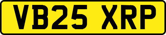 VB25XRP