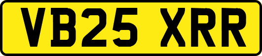 VB25XRR