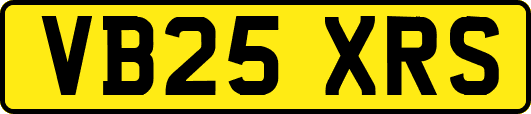 VB25XRS