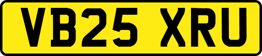 VB25XRU