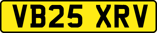 VB25XRV
