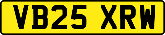 VB25XRW