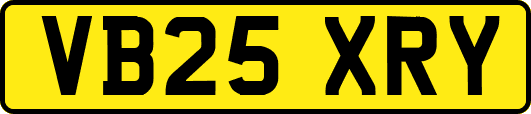VB25XRY