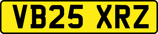 VB25XRZ