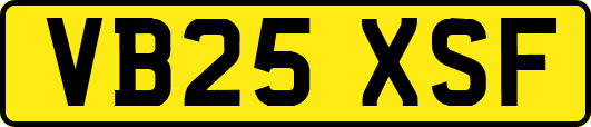 VB25XSF