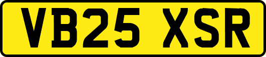 VB25XSR