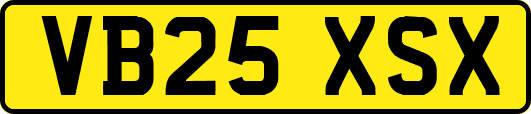 VB25XSX