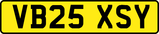 VB25XSY