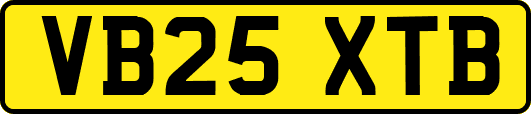 VB25XTB