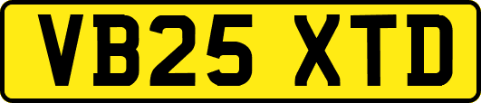 VB25XTD