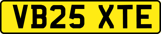 VB25XTE