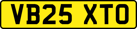 VB25XTO