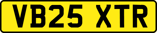VB25XTR