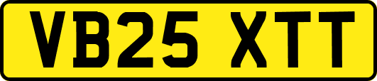 VB25XTT