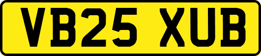 VB25XUB