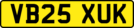 VB25XUK
