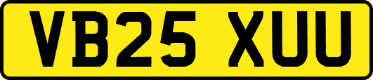 VB25XUU