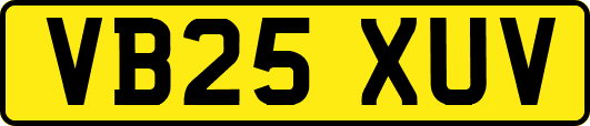 VB25XUV