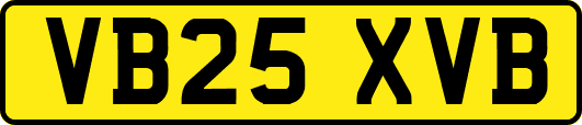 VB25XVB