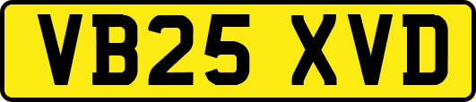 VB25XVD